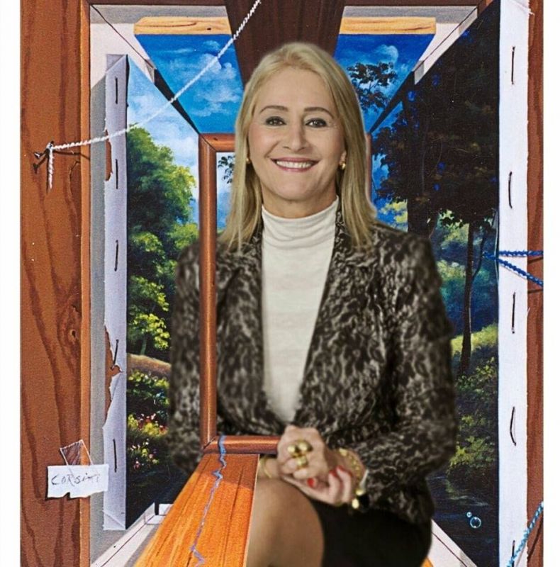 Tânia Corsini Tânia Corsini