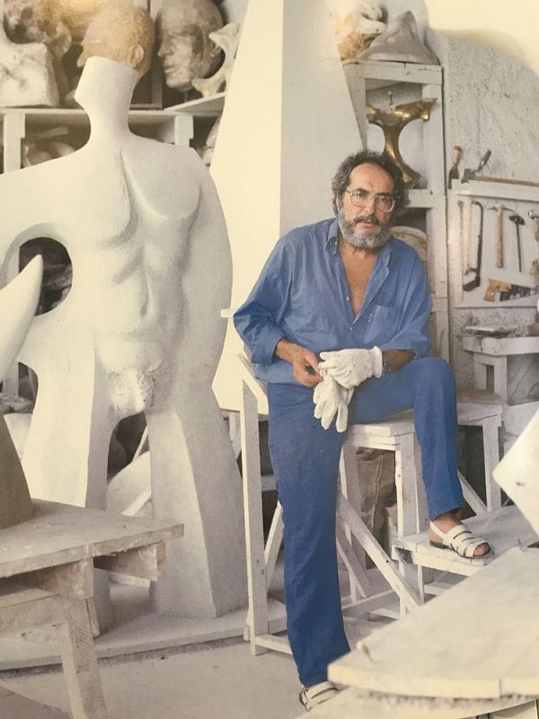 Calabrone, Domenico Calabrone, Domenico