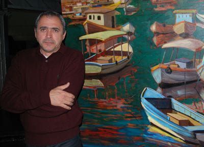 Schiaz, Marcio Bueno Schiaz, Marcio Bueno