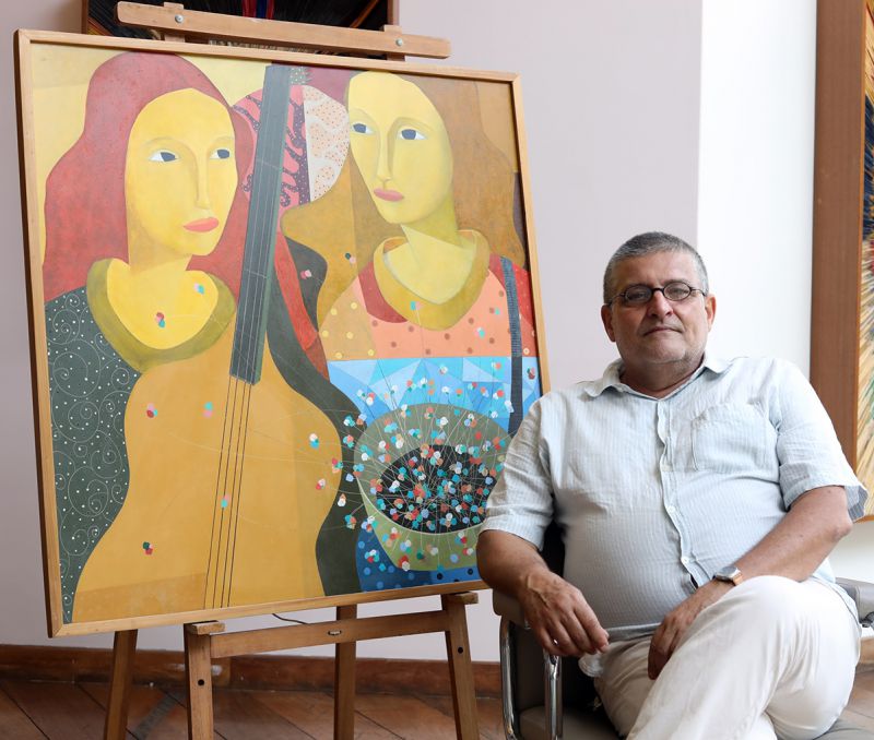 Tejuh Burchaus Tejuh Burchaus