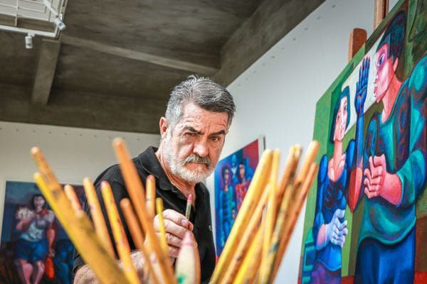 Sarro, Adélio Sarro, Adélio