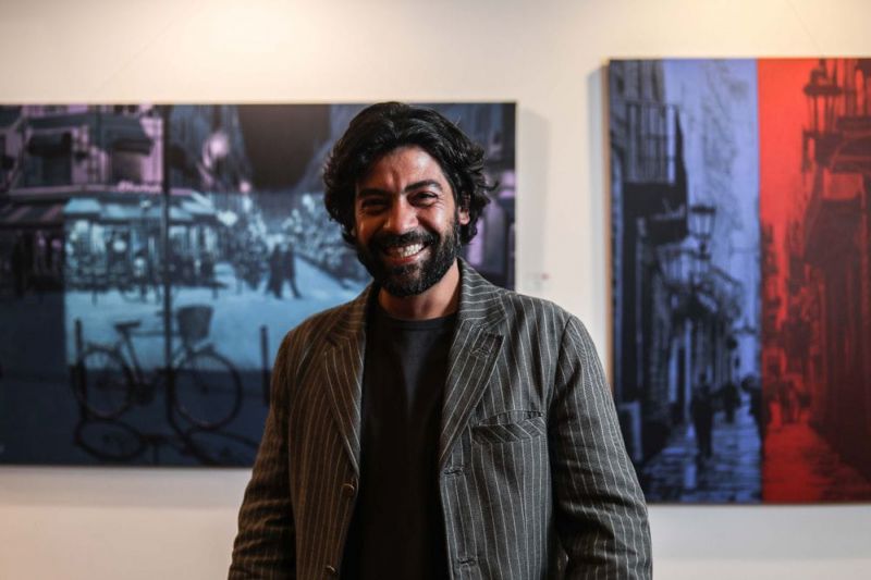 Crespo, André Araujo Crespo, André Araujo