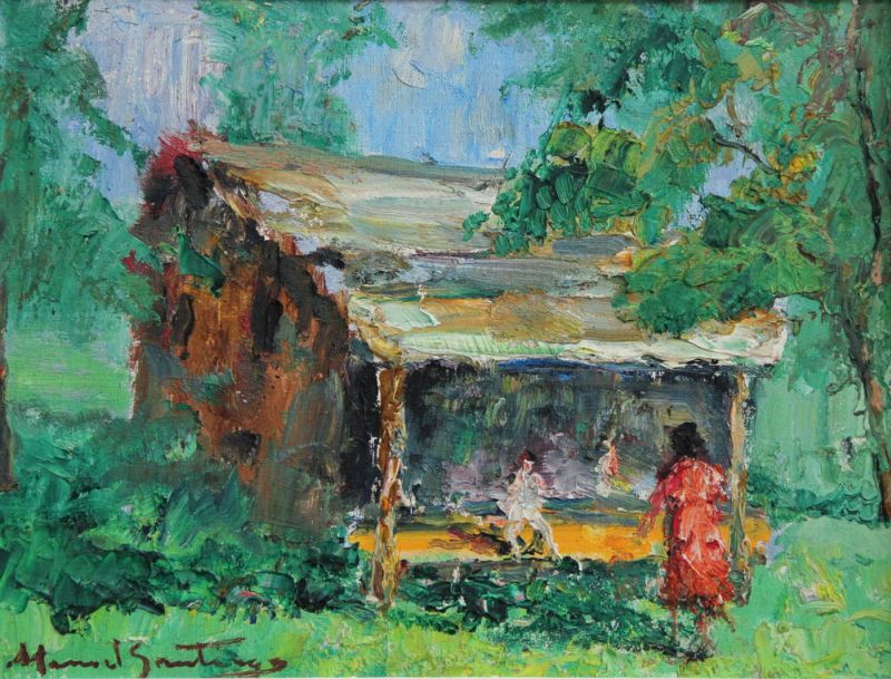 Manoel Santiago