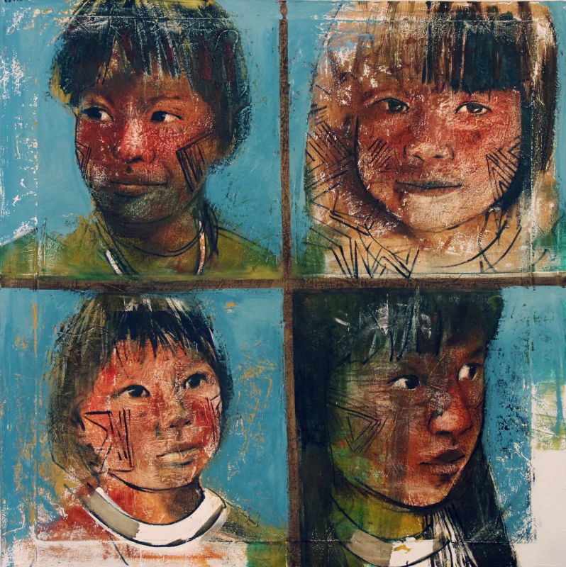 SP terá museus das favelas e da cultura indígena SP terá museus das favelas e da cultura indígena