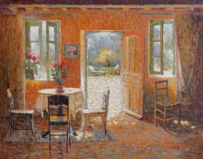 Raquel Taraborelli Galeria Andre