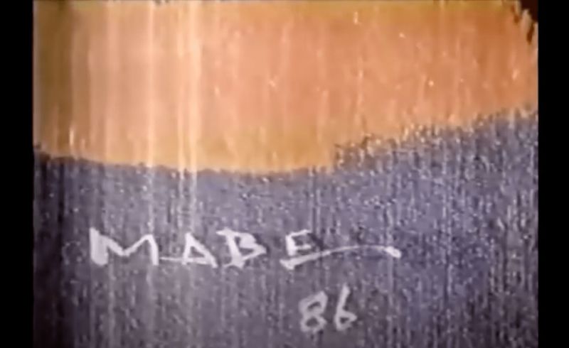 Propaganda Galeria de Arte André 1987 Propaganda Galeria de Arte André 1987