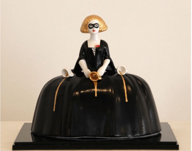 CATARINA DE BRAGANÇA SONIA MENNA BARRETO