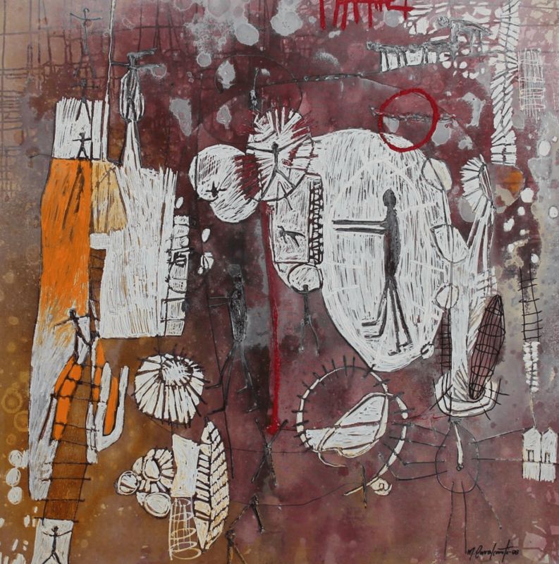 S/TITULO M CAVALCANTI