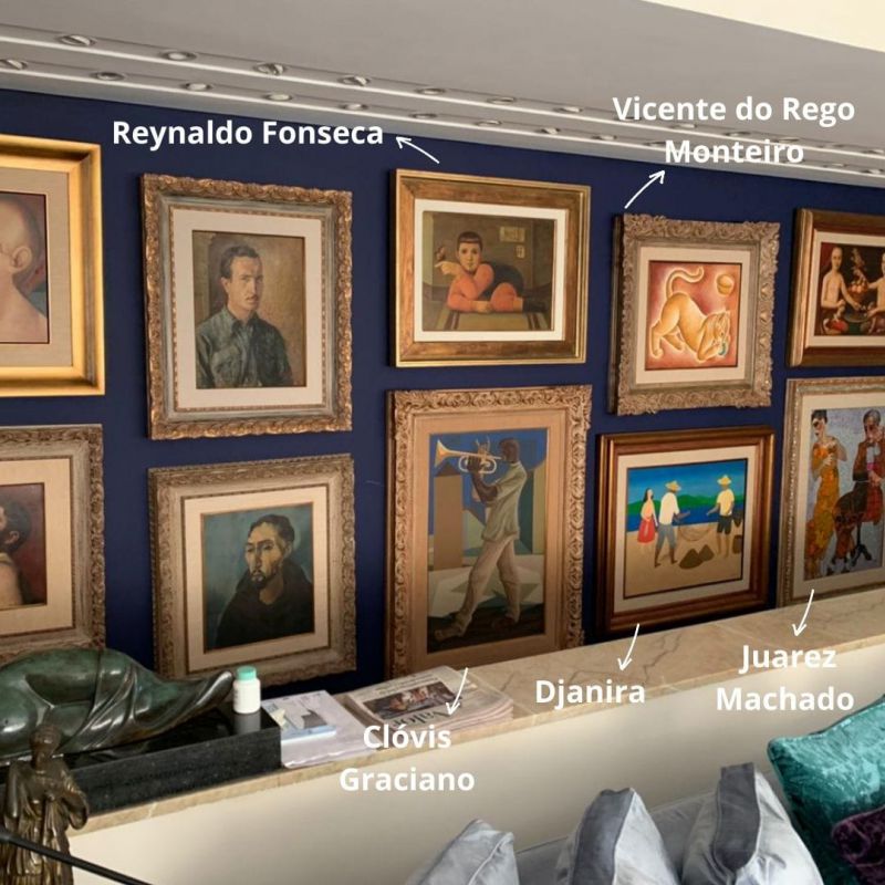 Apreensão gera polêmica no mercado de arte Apreensão gera polêmica no mercado de arte
