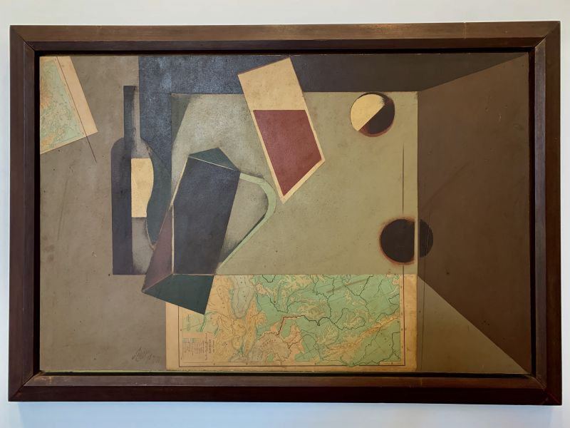 Exposição de Scliar e os empréstimos para a mostra Exposição de Scliar e os empréstimos para a mostra