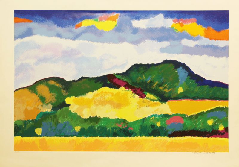 A arte da gravura A arte da gravura