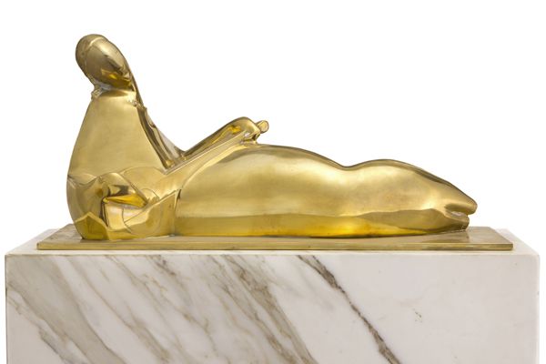 O dourado nas obras de arte O dourado nas obras de arte