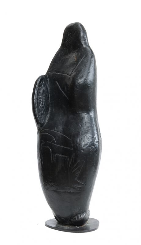 André revê Semana de 22 com mostra de Brecheret André revê Semana de 22 com mostra de Brecheret