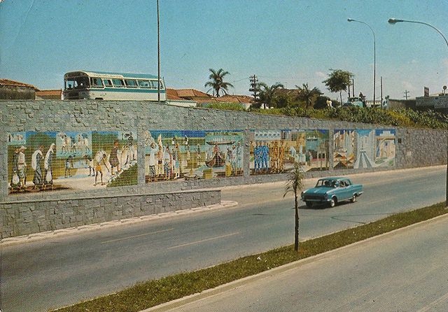 Arte pública em São Paulo Arte pública em São Paulo