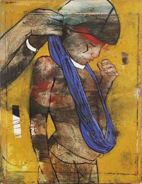 Da ancestralidade ao atual: arte indígena em questão Da ancestralidade ao atual: arte indígena em questão