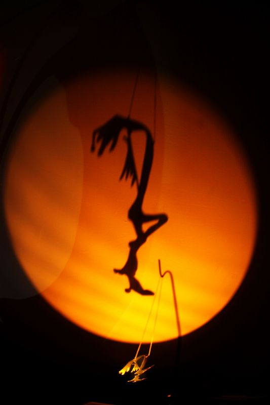 Os experimentos cinéticos de Fernando Cardoso Os experimentos cinéticos de Fernando Cardoso