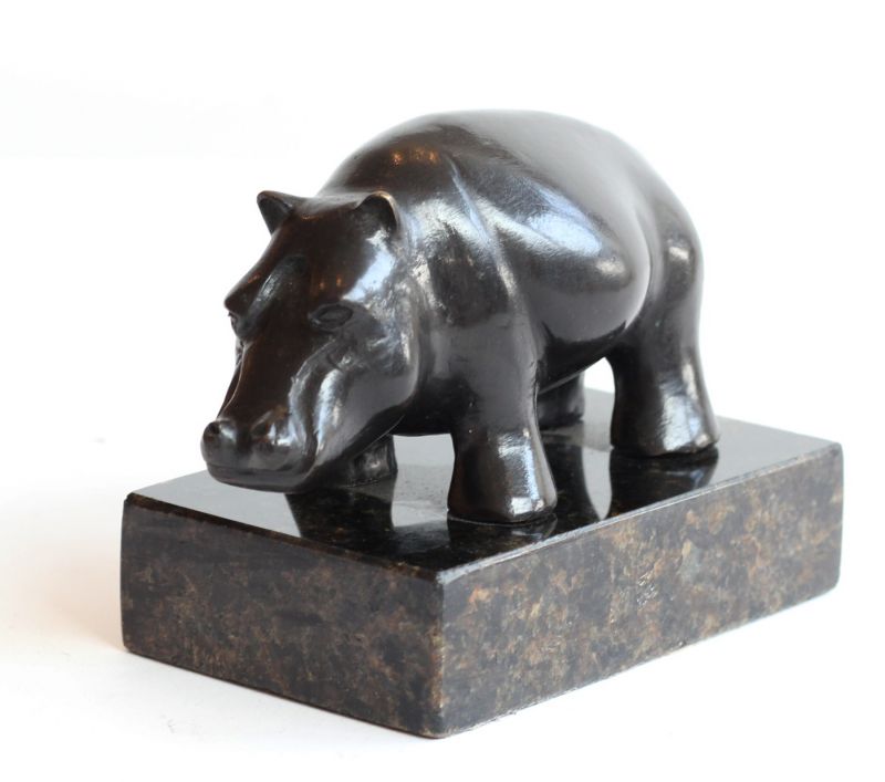 Como decorar com esculturas Como decorar com esculturas