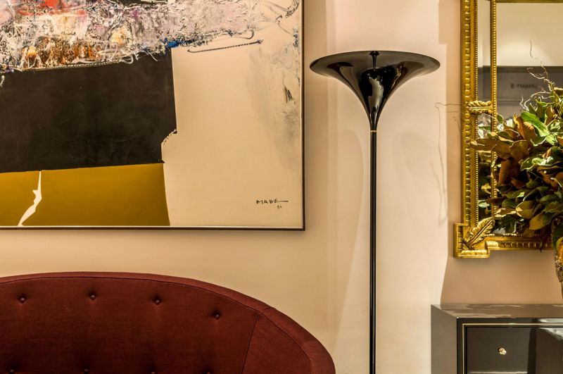 Andr participa da Casa Cor 2021, que estreia novo endereo