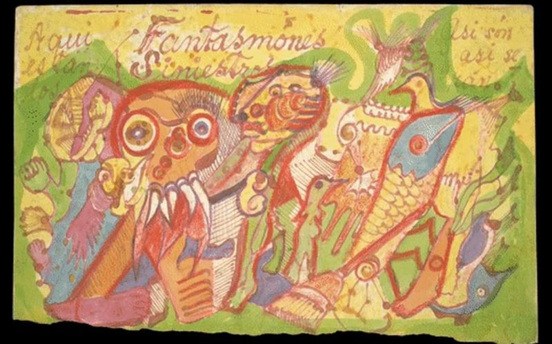 Milionário queima obra de Frida para converter em NFTs Milionário queima obra de Frida para converter em NFTs
