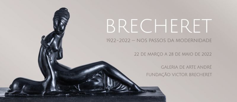 Brecheret, 1922-2022 – Nos Passos da Modernidade Brecheret, 1922-2022 – Nos Passos da Modernidade