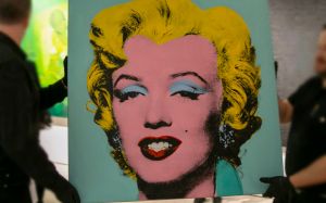 Marilyn-Monroe-Andy-Warhol-painting-195-million