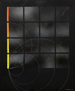 bech31371_una formazione in cintrasto_54x65_1976