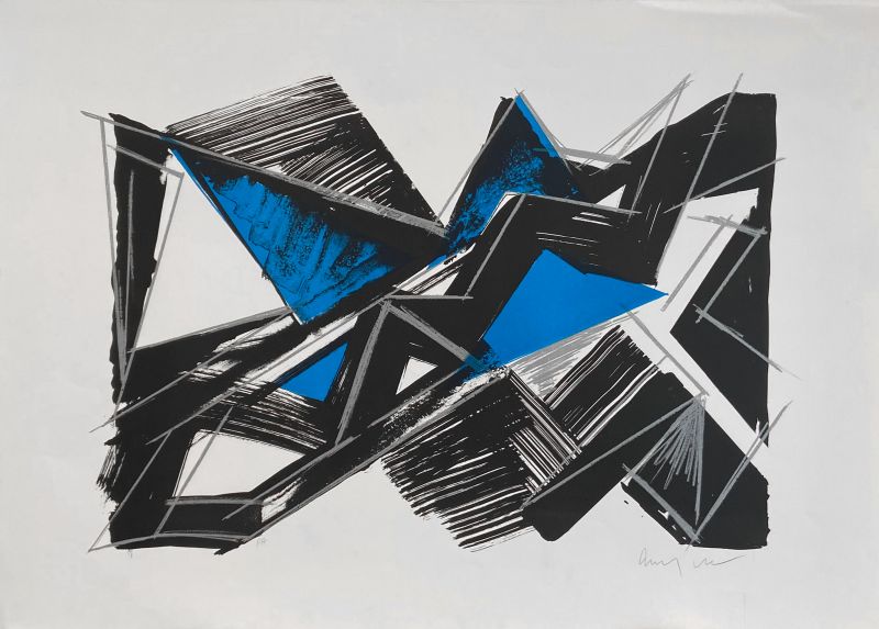 Versatilidade da gravura ganha espao em nova mostra