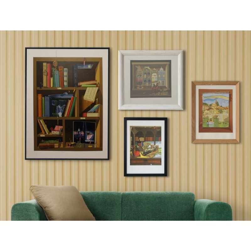 Decoração: Gravuras em casa Decoração: Gravuras em casa