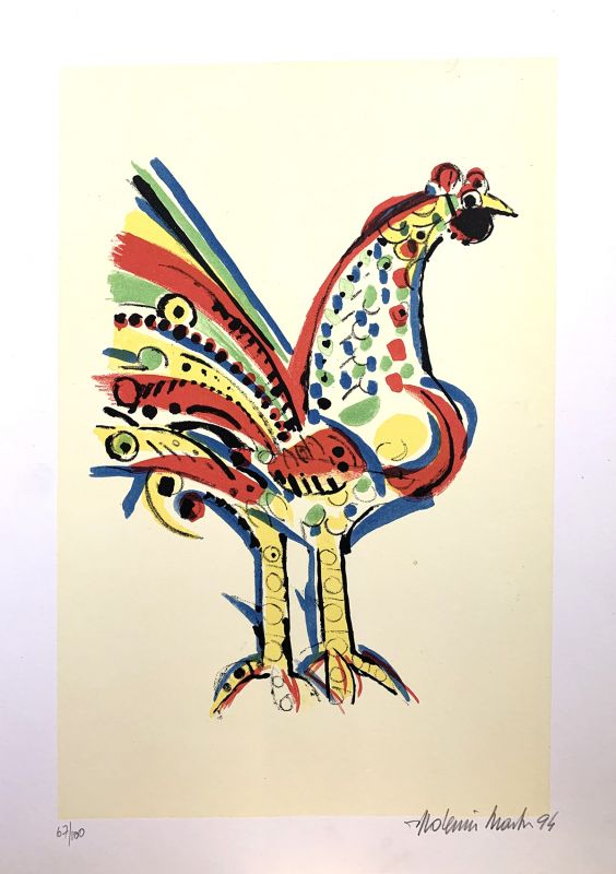 67-100_Aldemir Martins_Galo