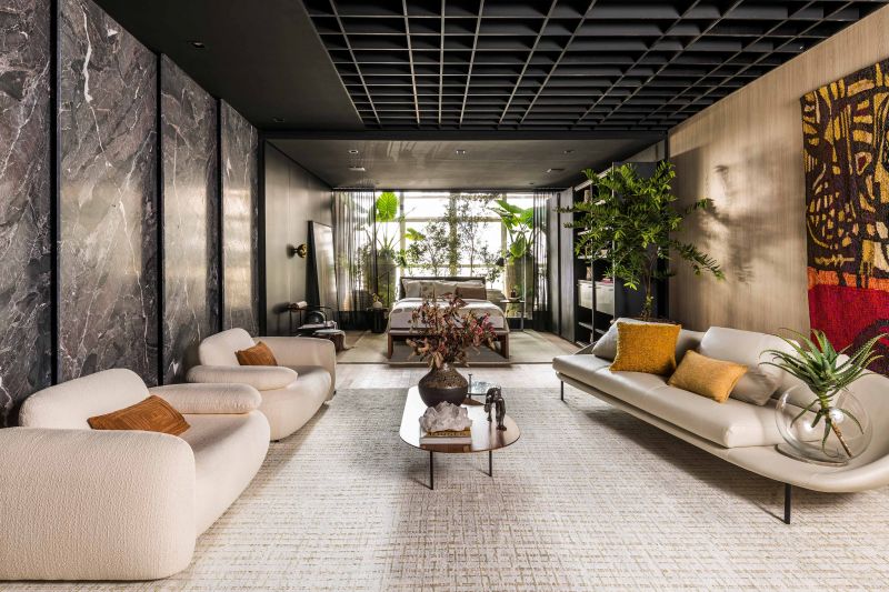 Corpo, morada e arte marcam espaos da Casa Cor 2023