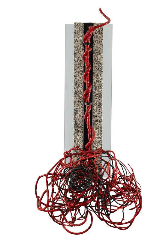 O grito fer.mad.mar.vid 170x100x45-1992 O grito fer.mad.mar.vid 170x100x45-1992