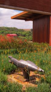 Pennacchi ganha pavilho em centro cultural no PR