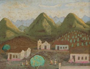 Pennacchi ganha pavilho em centro cultural no PR