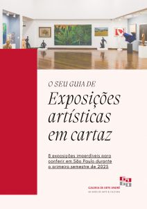 E-book Galeria de Arte André