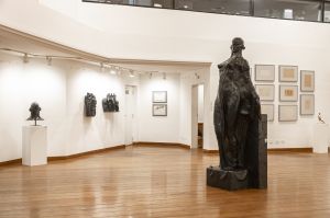 Terracotas de Brecheret revelam técnica de modernista Terracotas de Brecheret revelam técnica de modernista