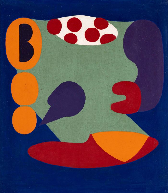 1972 - 31470 - ost - 57 x 51 cm