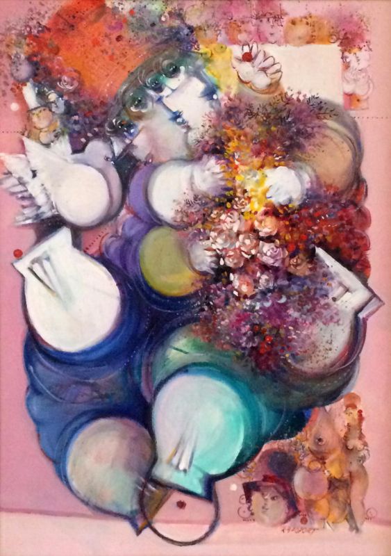 rapa30167_o ciclista florido_50x36_1987b