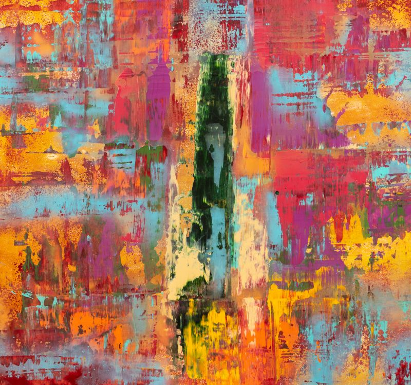 SemT�tulo, acr.s.tela - 150x160 cm