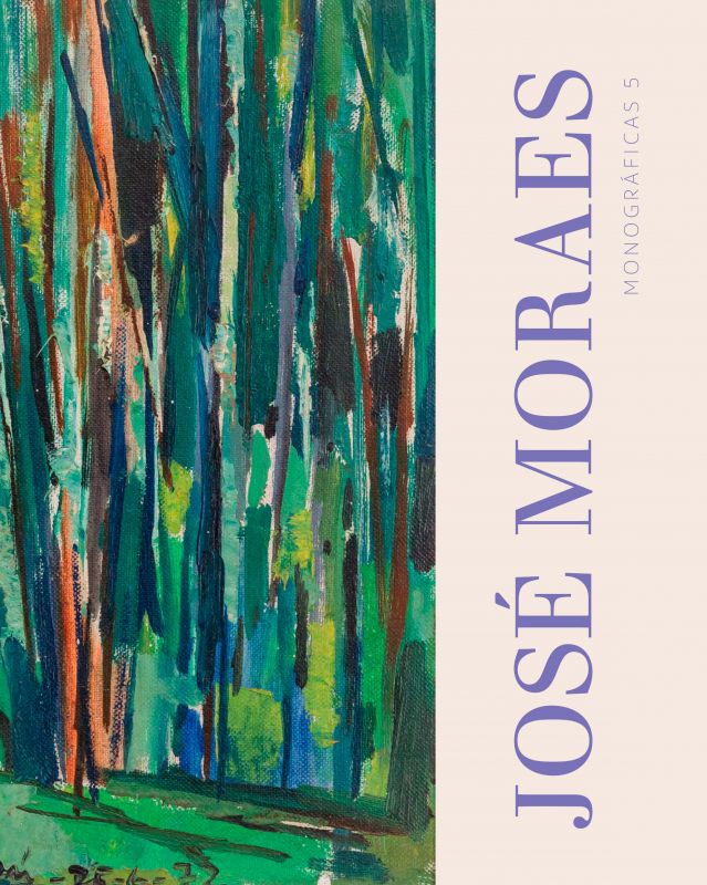 Monogrficas 5 - Jos Moraes