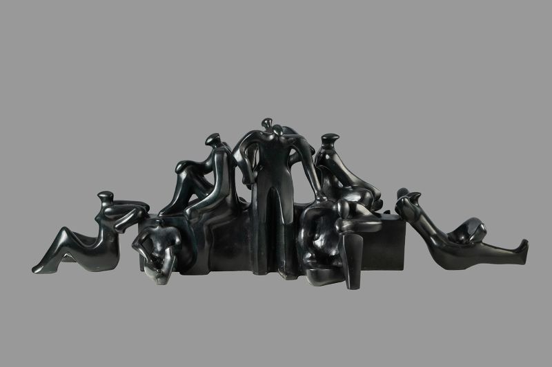 Margarita Farr  A Leveza da Forma