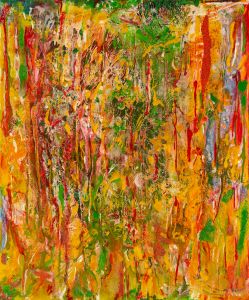 A força da natureza o.s.t 120 x 100 cm - D