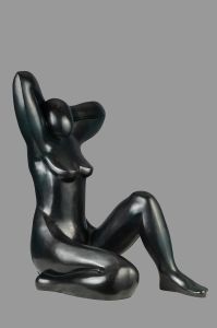 Eva,Bronze 75x67x37cm-1967