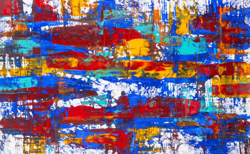 SemT�tulo, acr.s.tela - 166x266 cm