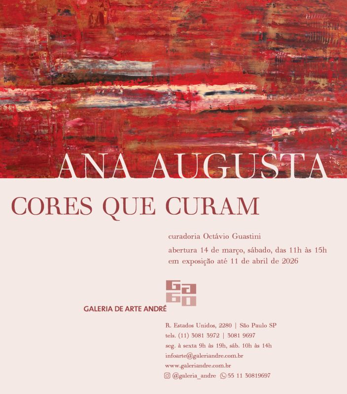 Ana Augusta - Cores que curam