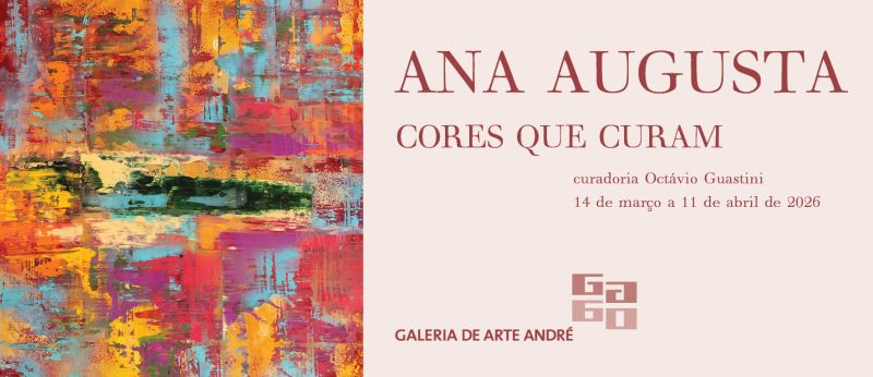 Ana Augusta - Cores que curam