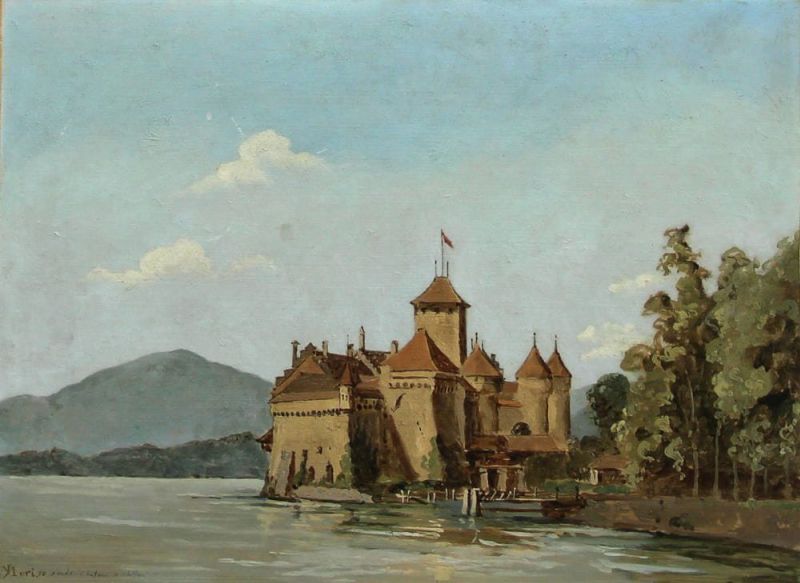 Jorge Mori - Chateau du Chillon