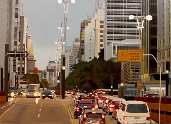 Rafael Resaffi - Avenida Paulista x Rua Augusta