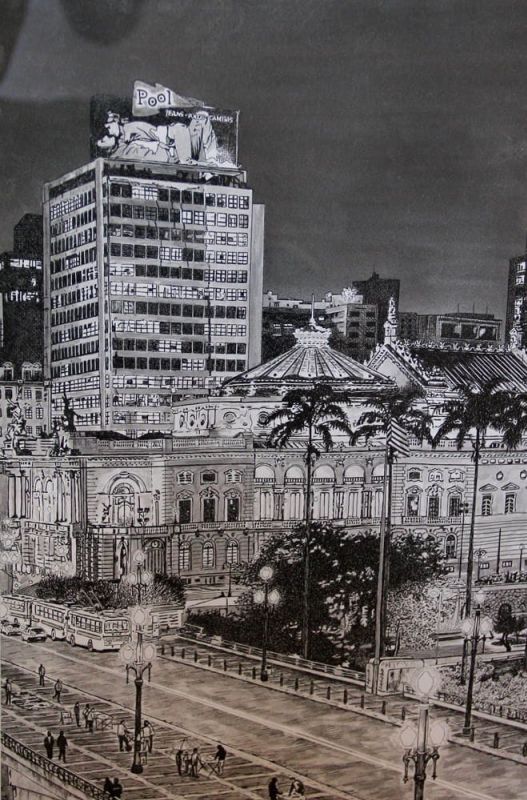 Carlos Eduardo Zornoff - Teatro Municipal