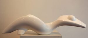 Carlos Rojo - MULHER DEITADA