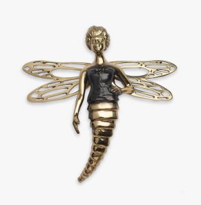 Snia Menna Barreto - Dragonfly